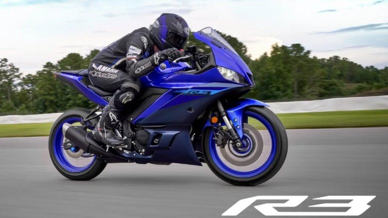 Мотоцикл yamaha