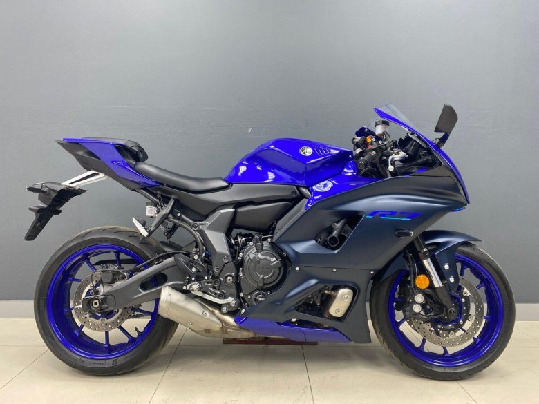 Мотоцикл 🏍