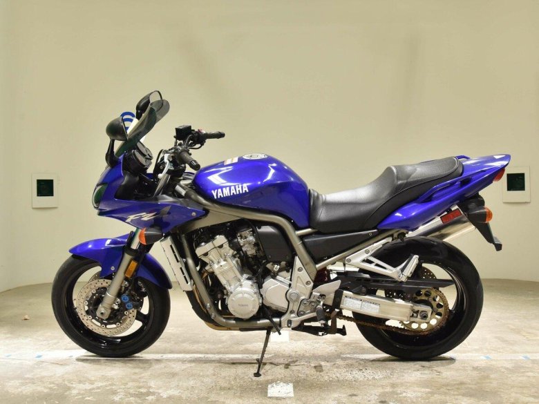 Yamaha fzs1000 fazer