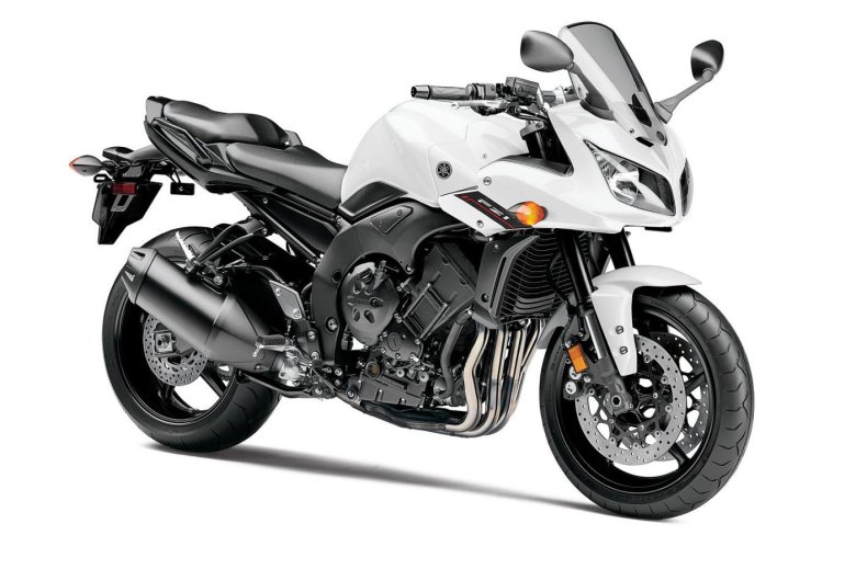 Yamaha fz1 2015