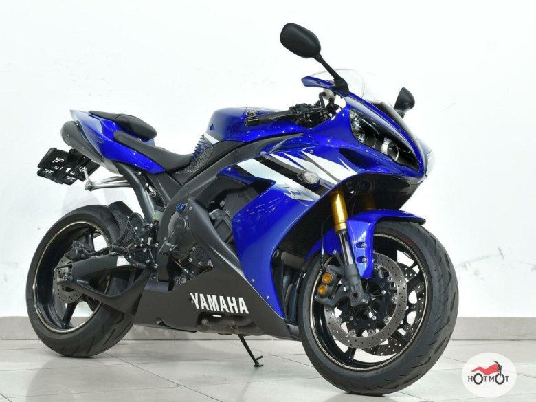 Мотоцикл yamaha