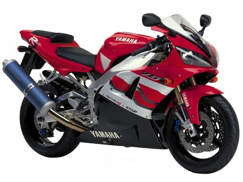 Yamaha YZF 1000r
