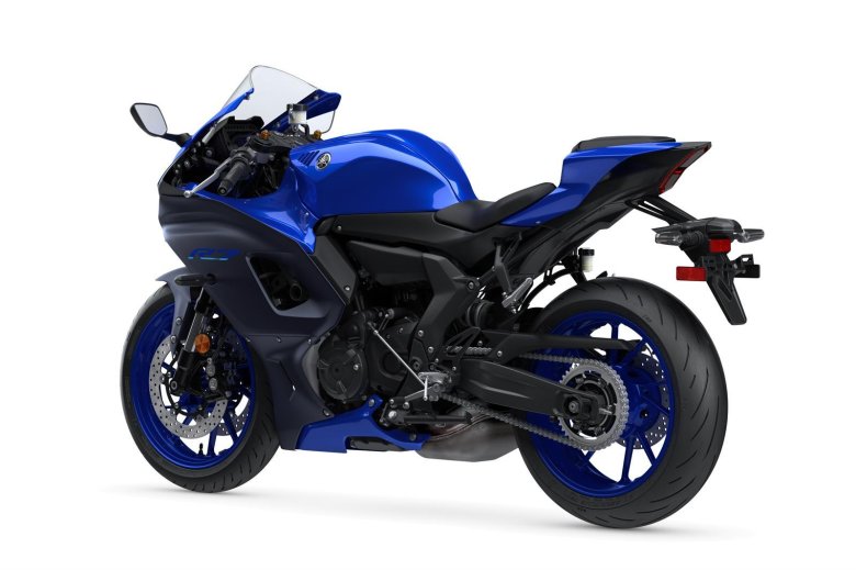 Yamaha r7 2022