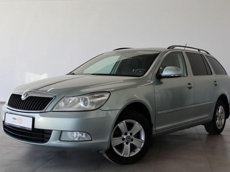 Шкода октавия универсал 2011 года