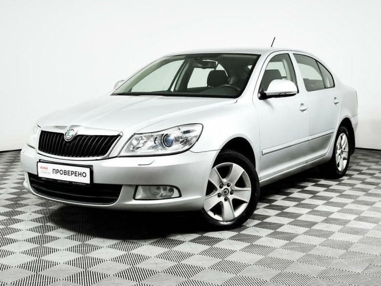 Шкода октавия 2012 года лифтбек