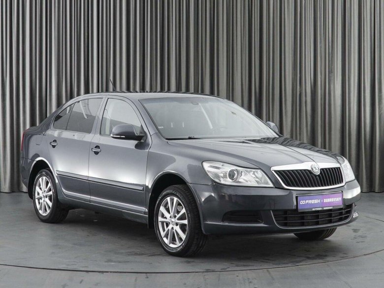 Шкода октавия 1.6 102 л.с