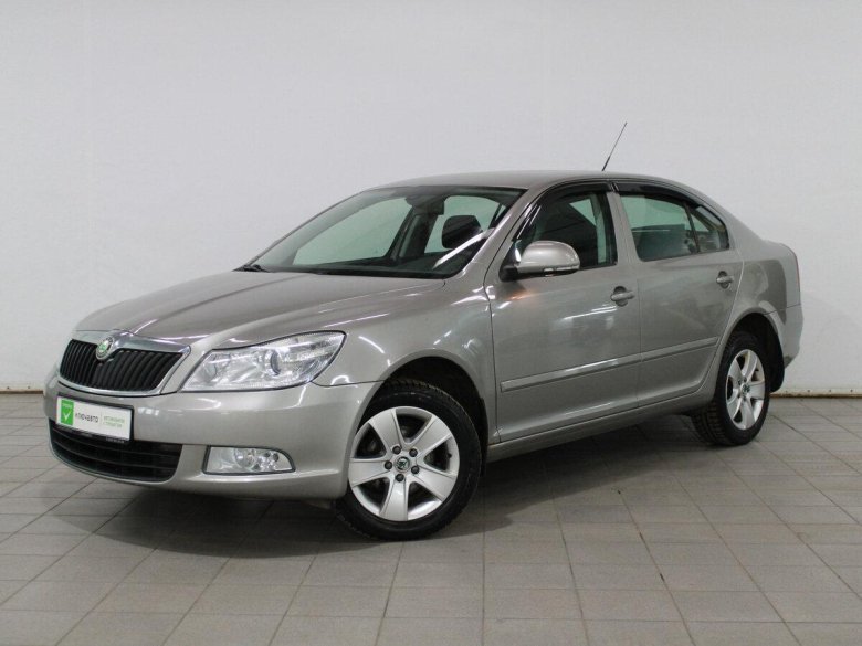 Шкода октавия 2012 1.8 автомат