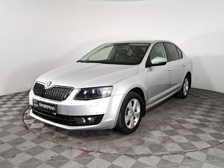 Skoda Octavia 2013 — 2017 III автомат