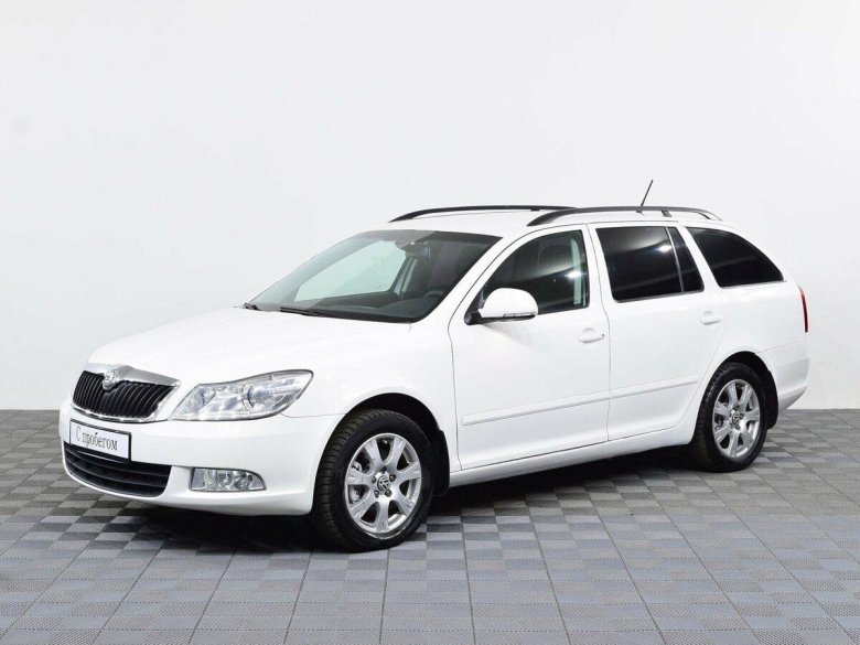 Skoda Octavia II (a5)