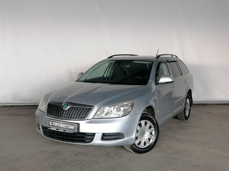 Skoda Octavia 2013 — 2017 III автомат