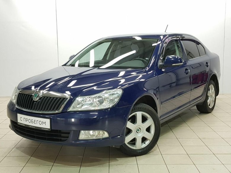 Шкода Октавия с пробегом