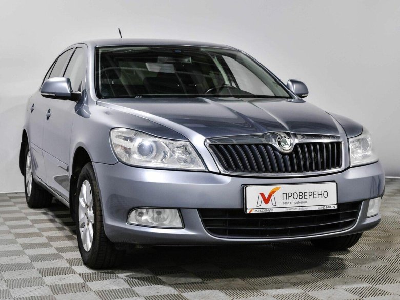 Skoda Octavia 2013 — 2017 III автомат