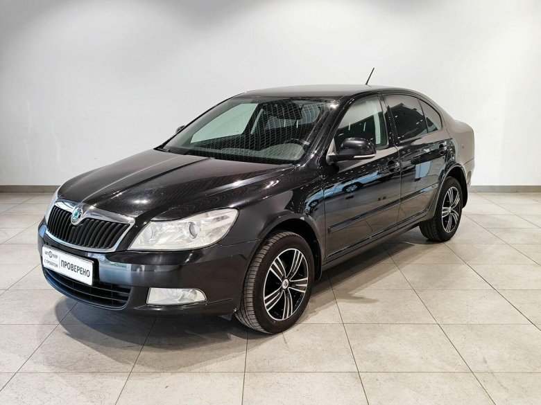 Skoda Octavia 2013 — 2017 III автомат