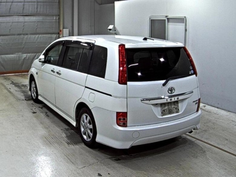 Японские минивэны