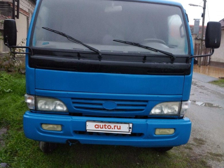 Грузовой автомобиль