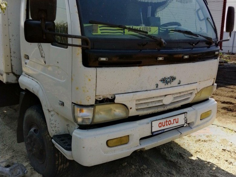 Грузовая машина