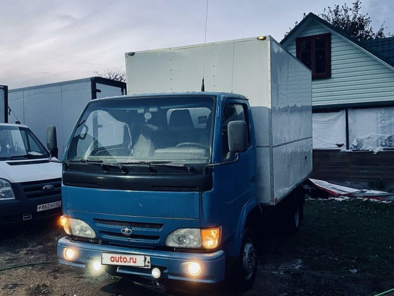 Газ газель 3302