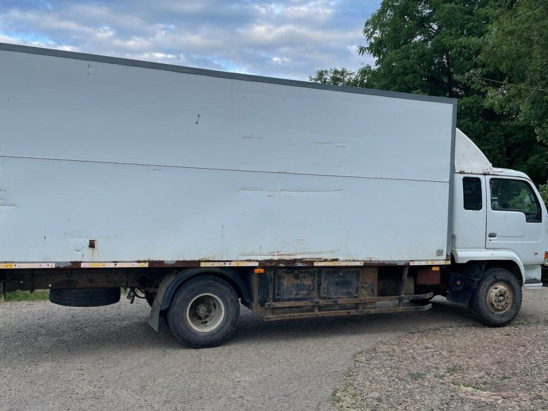 Изотермический кузов