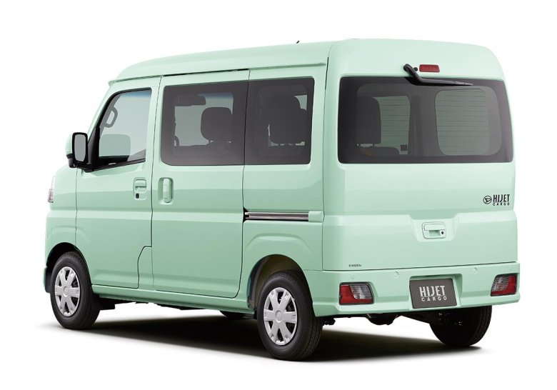 Daihatsu Hijet 2021