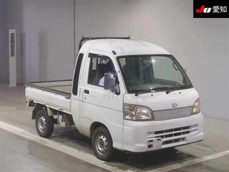 Daihatsu hijet truck