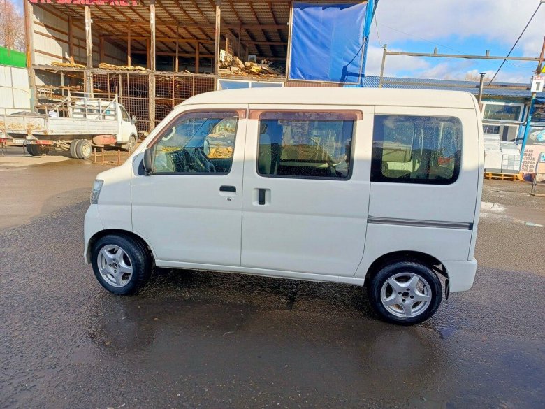 Daihatsu hijet