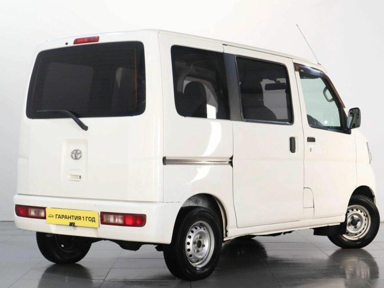 Daihatsu hijet 4wd
