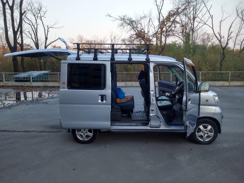 Daihatsu Hijet 2012