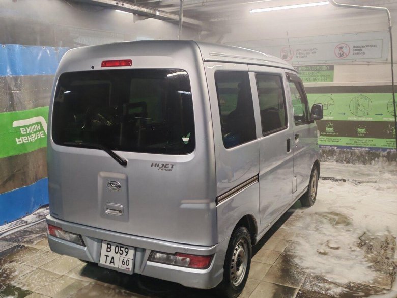 Дайхатсу джет