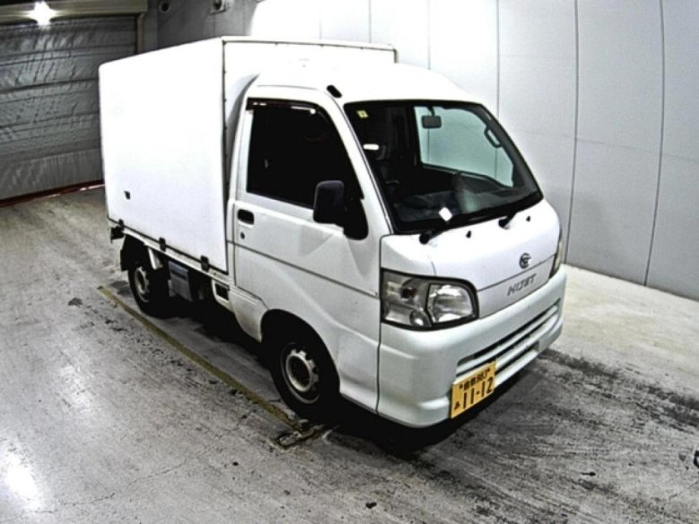 Daihatsu hijet truck
