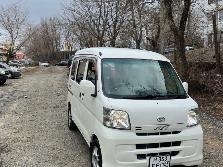 Daihatsu hijet