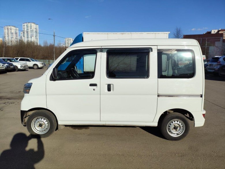 Daihatsu hijet 2009