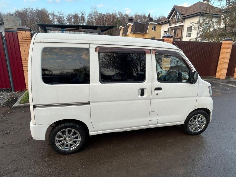 Мазда Бонго 2016