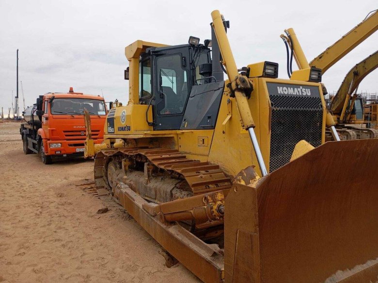 Бульдозер шантуй