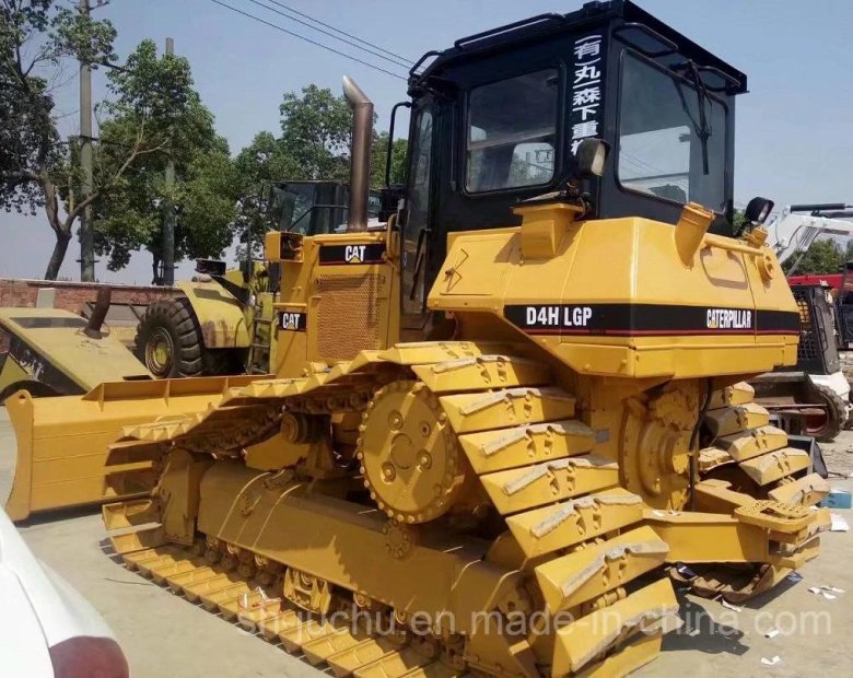 Cat d4h LGP
