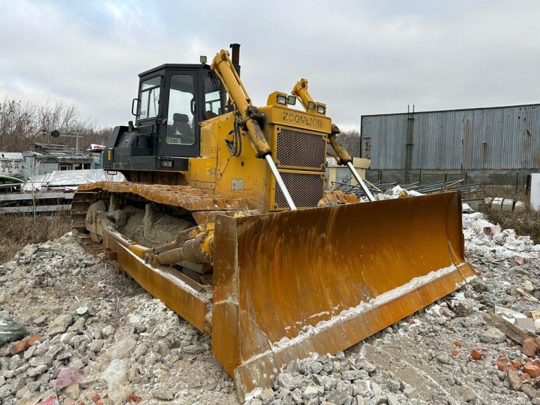 Zoomlion zd320-3