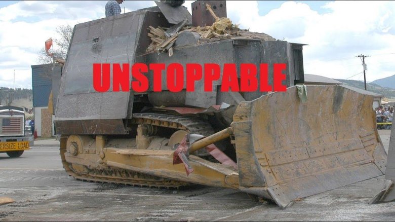 Бульдозер Марвина Химейера