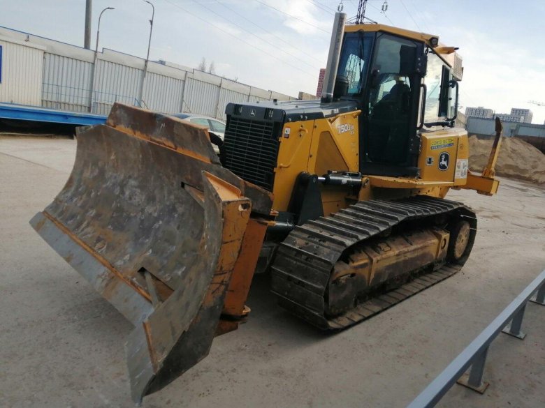 Катерпиллер д4 бульдозер