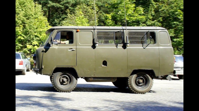 УАЗ 452 Буханка