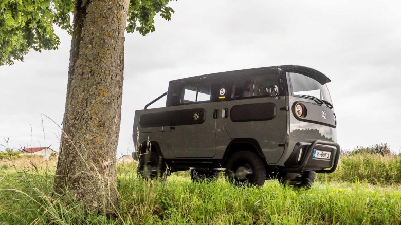 УАЗ 452 Буханка 2021