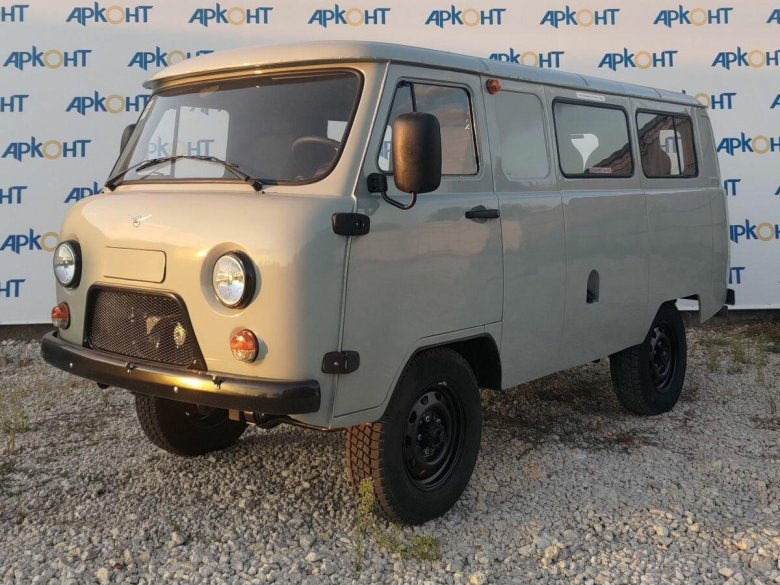 УАЗ 3909 2.7 МТ