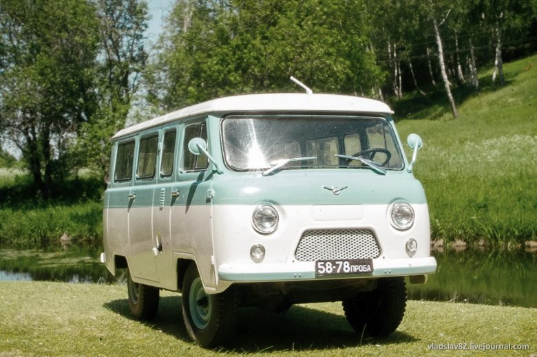 УАЗ 452 Буханка