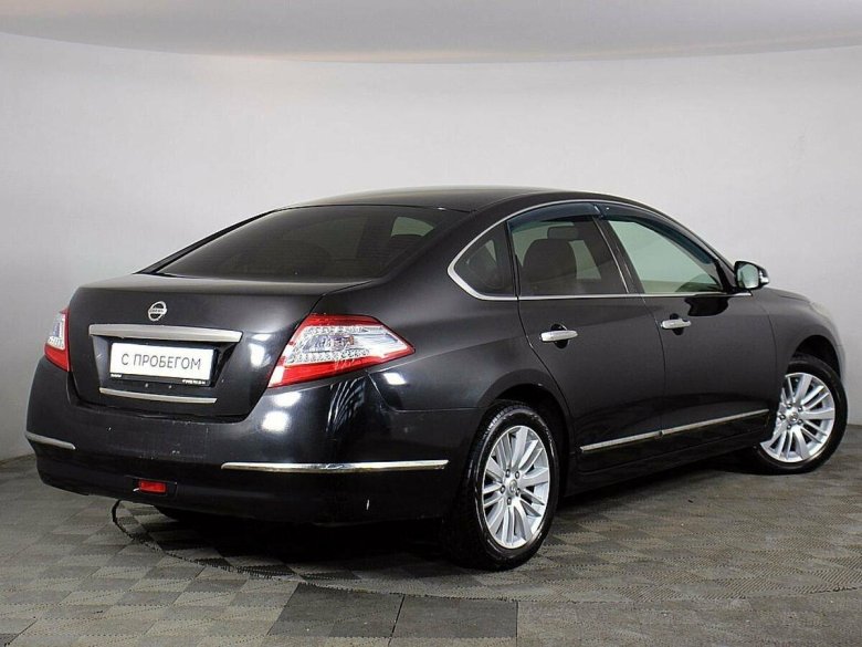 Nissan Teana 2.5 CVT,