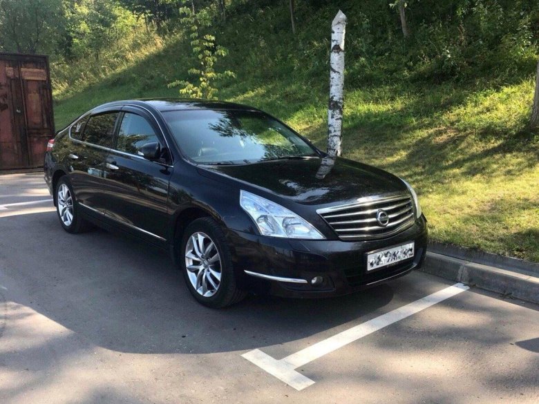Nissan Teana 2011 2.5