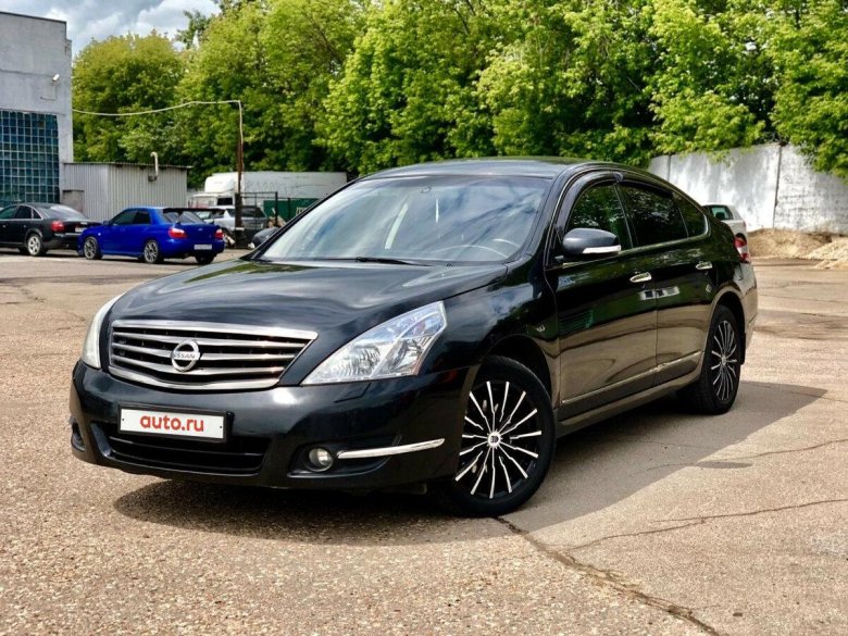 Nissan Teana 2008