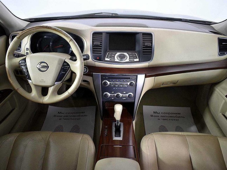 Nissan Teana 2011