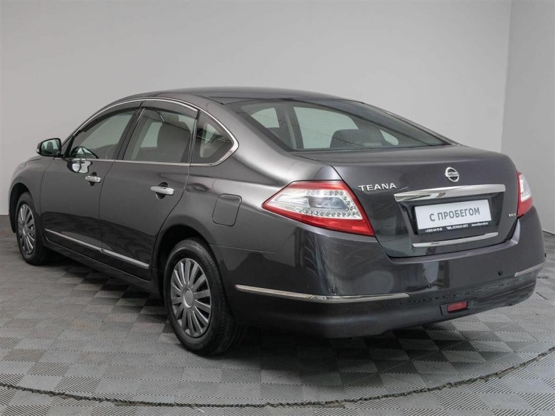 Nissan Teana (второе поколение)