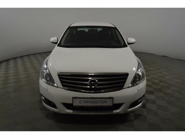 Ниссан Теана 2013 года