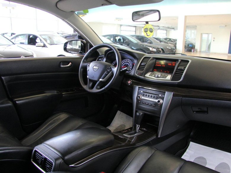 Nissan Teana 2.5 CVT 2018