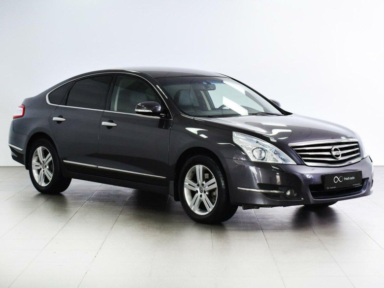 Ниссан Теана 2 поколение