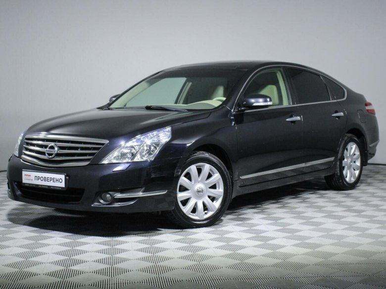 Nissan Teana 2010